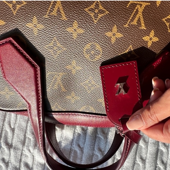 Louis vuitton Dora handbag - Picture 5 of 6
